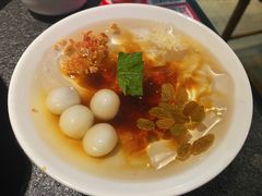 四川冰粉-茅庐川菜(济宁万达店)