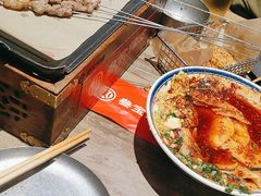 -叁宝烤肉• 西安烧烤 领跑品牌(中海城店)