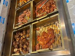 -伍棵煋炭烤自助料理·烤鳗鱼(浦东食品城店)