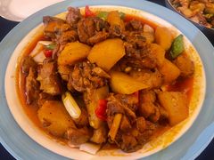 -伊带伊路新疆美食府(呼家楼店)