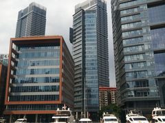 -北外滩滨江绿地