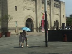 -江湾体育中心游泳馆