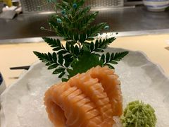 三文鱼腩刺身-阿吾罗日本料理(K11艺术中心店)