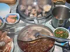 -山海•蒸汽活海鲜自助(皇庭广场店)