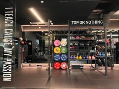 -TOP健身私教工作室(侨香店)
