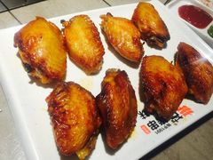 -丰茂烤串(钦州北路店)