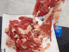 -撒拉人家.酸菜牦牛肉火锅