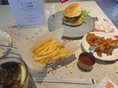 -必胜客(王府井店)