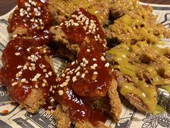 招牌鼎丰芝士炸鸡-韩鼎丰·韩国料理(林奥店)