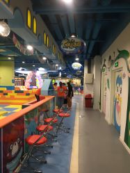 -功夫考拉儿童乐园(欧中广场店)