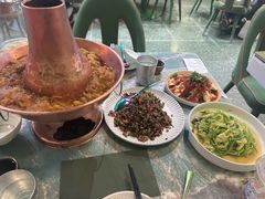 -浩海火烧云傣家菜(京广店)