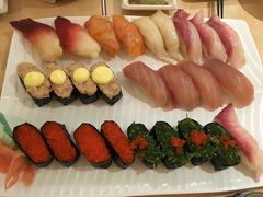 -万岁寿司(万国店)