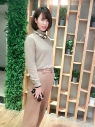 免打理甜美气质中短发-V-STAR威斯达•高级私人定制