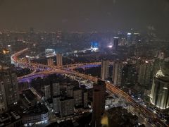 -上海明天广场JW万豪酒店