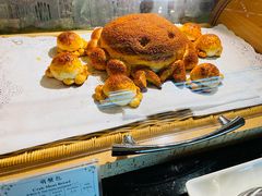 -上海大酒店-自助餐餐厅