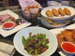 -新白鹿餐厅(虹桥南丰城店)
