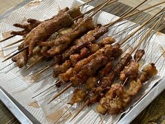-野馄饨烧烤