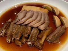 卤水拼盘-香港百合居(LCM置汇旭辉广场店)