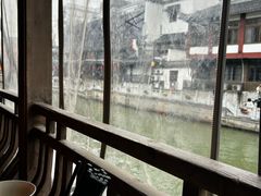 -李百蟹·江南蟹黄面·河景餐厅(夫子庙总店)