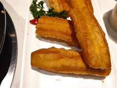 油条-周渝食惦酸菜鱼(青浦店)