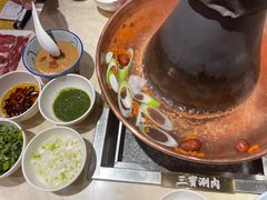 -三宝涮肉(体育学院店)