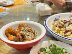 白胡椒虾-宝中宝食府(清泰街店)