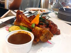 烤西班牙牛肶-Mezomd曼索蒂西班牙餐厅(广粤店)