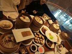-杭州JW万豪酒店-万豪中餐厅