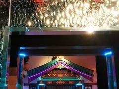 -上海明天广场JW万豪酒店