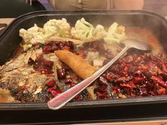 -令狐冲烤鱼·烧菜馆(达明店)