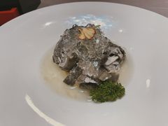 黑金脆皮鸡-RIVIERA 松鹤楼(外滩店)