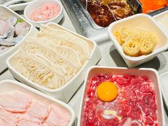 -海底捞火锅(牡丹园店)