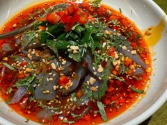 丽江鸡豆粉-一坐一忘云南菜(卓悦中心)