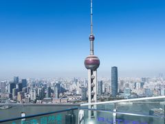 -FLAIR顶层餐厅酒吧(浦东丽思卡尔顿酒店)