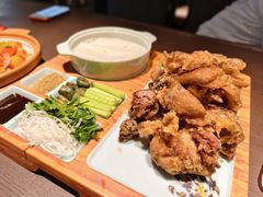 -北李·海肠捞饭·大连菜(望京凯德MALL店)
