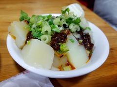 黄凉粉-洞子口张老二凉粉(文殊院店)