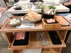 -烹然四季椰子鸡火锅(团结湖总店)