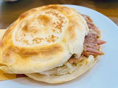肉夹馍-子午路张记肉夹馍(翠华路店)
