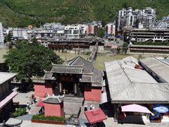 -泸定桥景区
