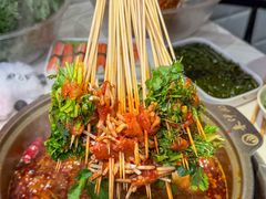 -来伊回麻辣烫·火锅串串清真(红瓦寺总店)