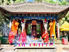-黄帝陵