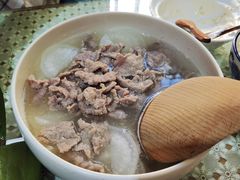 蘸水牛肉-蜗牛小馆醉乡民谣云南菜(惠新西里店)