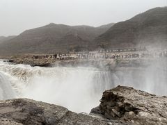 -陕西黄河壶口瀑布旅游区