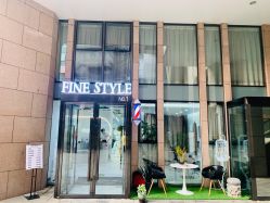 -FINE HAIR造型沙龙