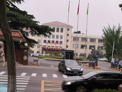 -济南南郊宾馆