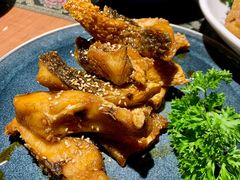 干炸小黄鱼-来小酌·长安酒家(翠庭大厦店)