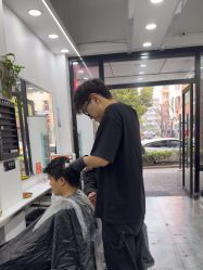 -青霖·飘逸造型