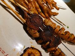 -楚太子  中餐&烧烤(武大店)
