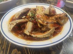 蟹脚捞粉-遇见老三样(昌北机场店)