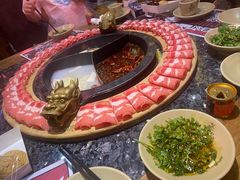 -蜀大侠火锅(森兰花园城店)